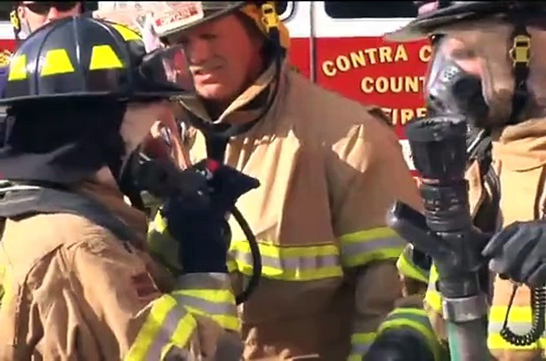 Contra Costa Firefighters Fire Ops 101 - Rivas