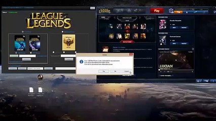 Descargar video: League of Legends Riot Points Generator - Riot & Influence Points - LoL Free RP