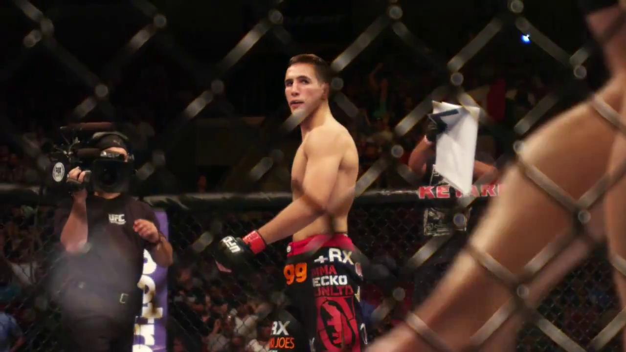 UFC 189 McGregor vs Mendes video preview