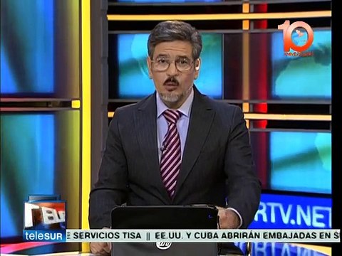 Pdte. Raúl Castro confirma a Obama restablecimiento de relaciones