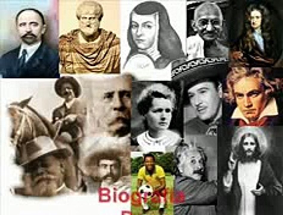 Biografía De Luis Pasteur