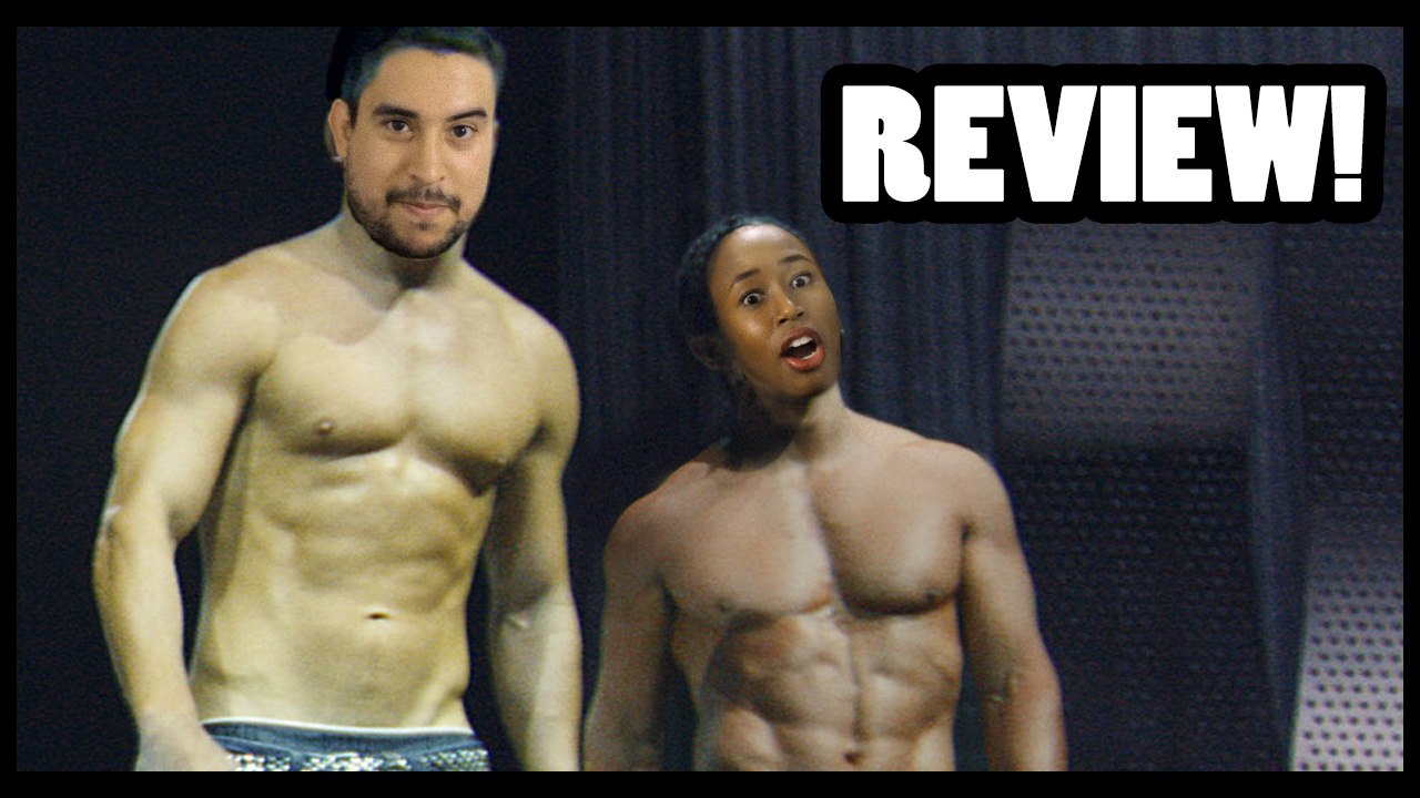 Magic Mike XXL Review! - CineFix Now