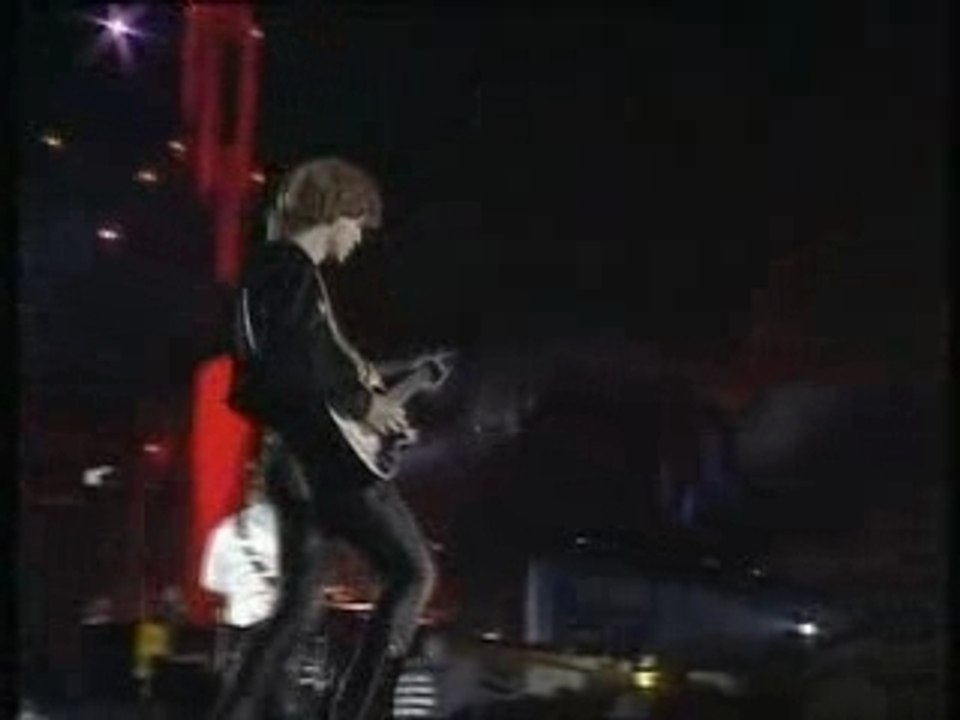 J.Hallyday - Le bon temps du Rock'n'roll