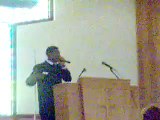 Minister Ryan J. Fontenot(Preaching)