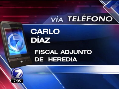 Investigan millonario robo a empresa de productos de plásticos en Heredia