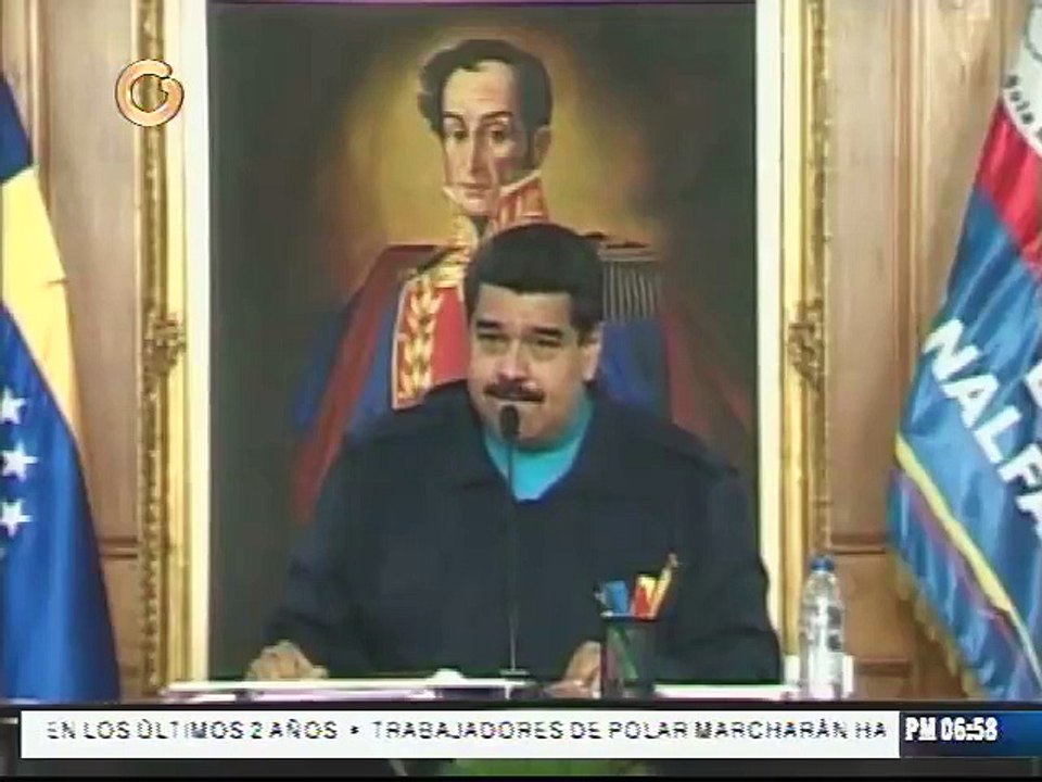 Maduro: Supervisores de Misión Robinson serán asimilados por ME