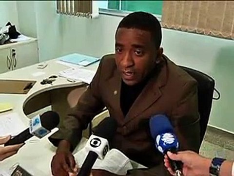 Jornal local: sonora delegado