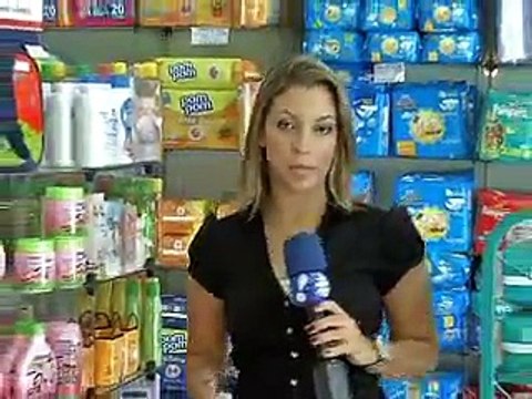 Jornal Local: Manifestação Gama