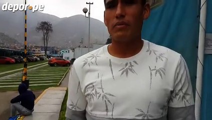 Irven Ávila: "Que jueguen los que tengan que jugar en Alianza Lima"