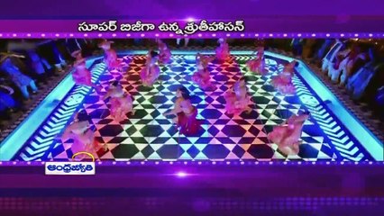 Shruthi hassan Hot Photoshoot goes viral (03-07-2015)