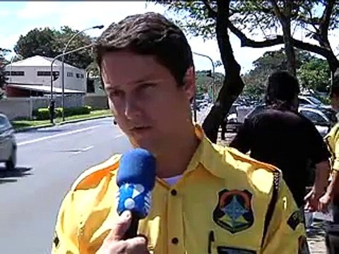 Jornal Local: W3 Sul vale multa