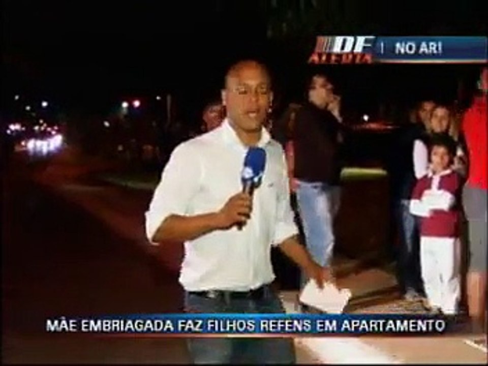 df alerta: restricao de liberdade