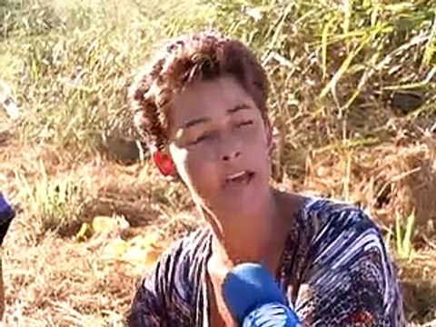 Jornal local: versao duplo homicidio