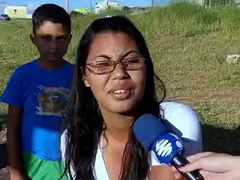 Jornal Local: Assalto Parada Samambaia