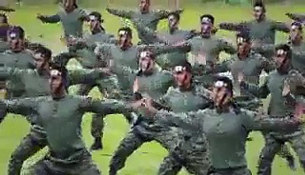 World Strongest Army