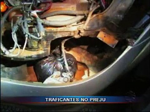 df alerta: prisao traficantes