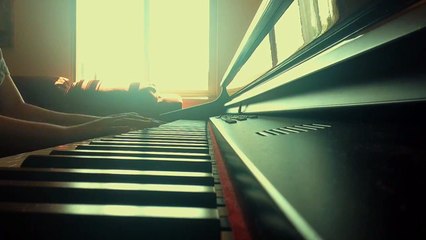 Married Life - up theme (piano cover)