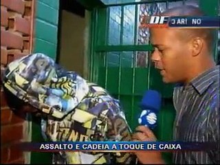 df alerta: assalto padaria