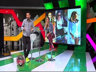 A Calzón Quitado: los famosos que dejaron ver más de la cuenta en sus presentaciones