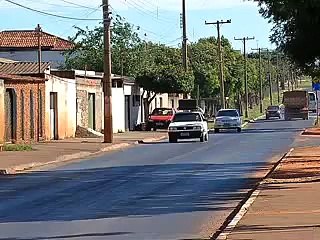 Jornal local: brazlandia