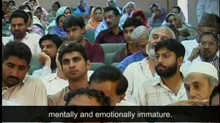 Ghamidi- Forcing Youth to Religiosity [English Subtitled]