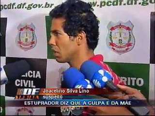 df alerta: estuprador mae parte 2