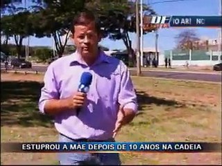 df alerta: estuprador mae