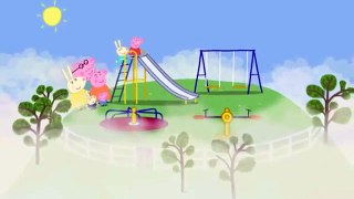 Peppa Pig S02 E27 Foggy Day