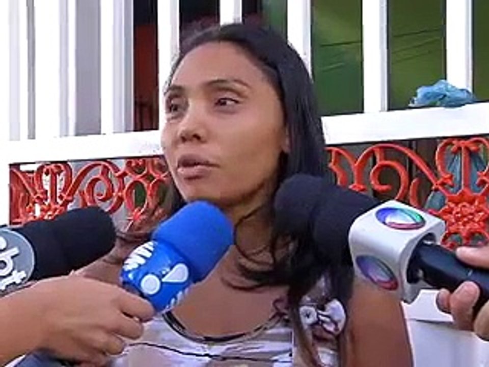 Jornal Local: Sequestro Ceilândia
