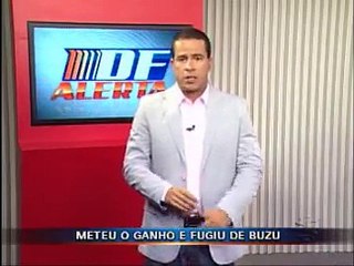 DF Alerta: Marido revoltado