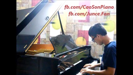 (Sơn Tùng M-TP) Ấn Nút Nhớ ... Thả Giấc Mơ - Piano Cover by Cao Sơn