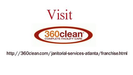 commercial cleaning franchises