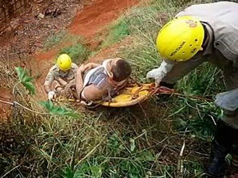 Jornal Local: Queda Cratera Planaltina