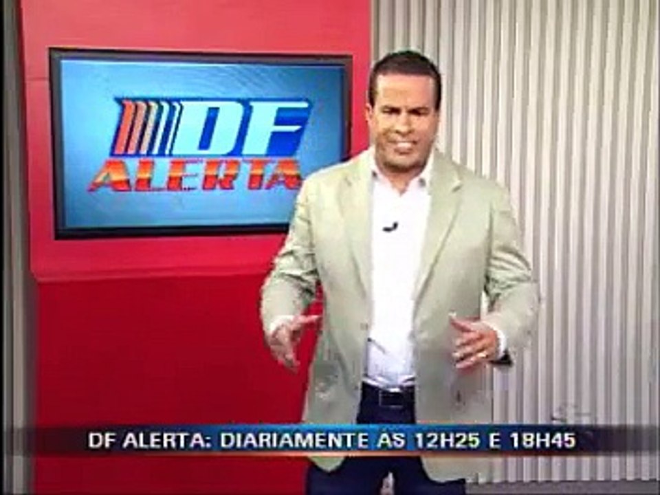 Df alerta: toma la da ca