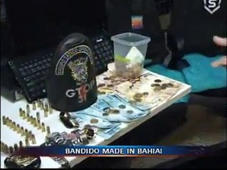 df alerta prisão quadrilha