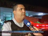 Df alerta: estuprador