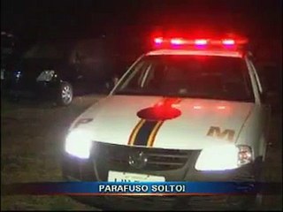 df alerta: carro furtado