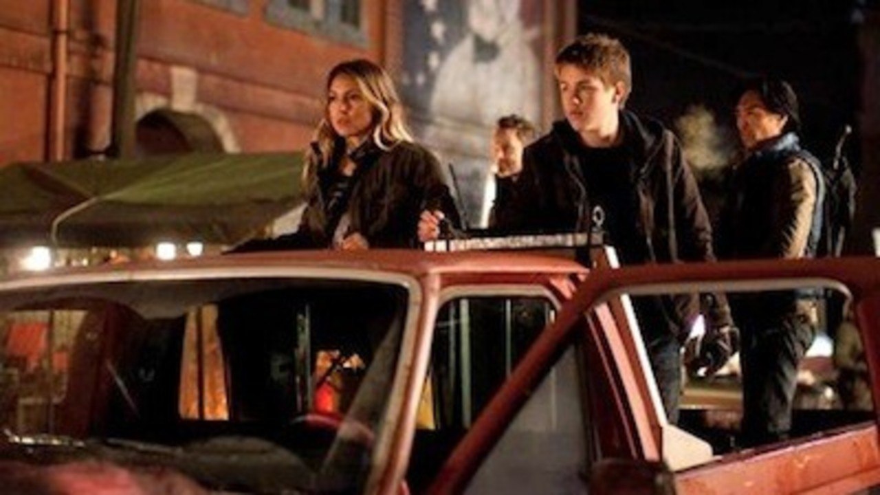 Falling Skies Season 2 : Young Bloods