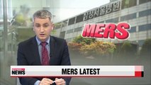 Korea reports additional MERS case, bringing total to 184