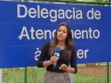 Jornal Local - Preso Estupro Bahia