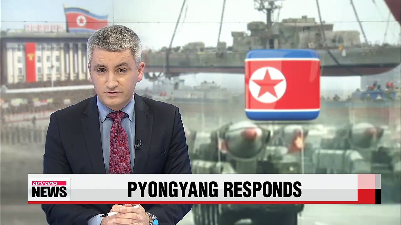 N. Korea responds to Seoul's warning against provocations