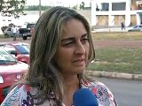 Jornal Local: Entulho Águas Claras