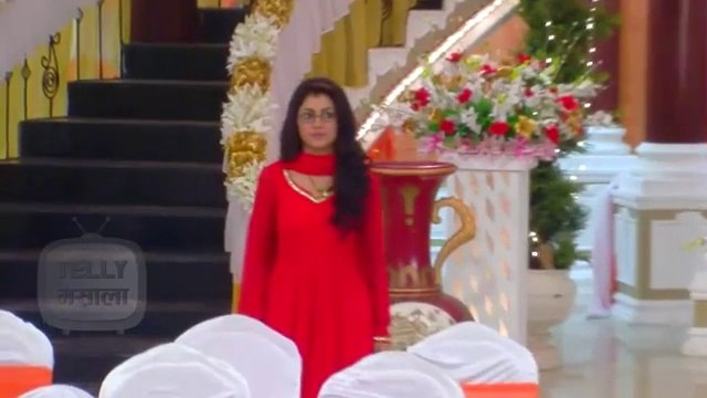 Abhi Aur Tanu Ki Engagement Ki Baat Jaan Ke Pragya Ke Aankh Main Aanshu - Kumkum Bhagya - 6 July 2015