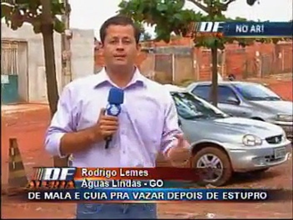 df alerta: pedofilo
