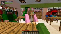 Minecraft School _ EVIL LITTLE KELLY ESCAPES PRISON!