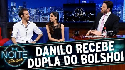 The Noite - Balé Bolshoi - Parte 1