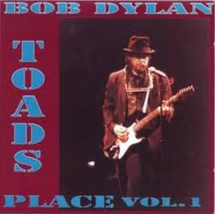 Bob Dylan-Dancing in the Dark-1-12-90, Toad's Place, New Haven, CT
