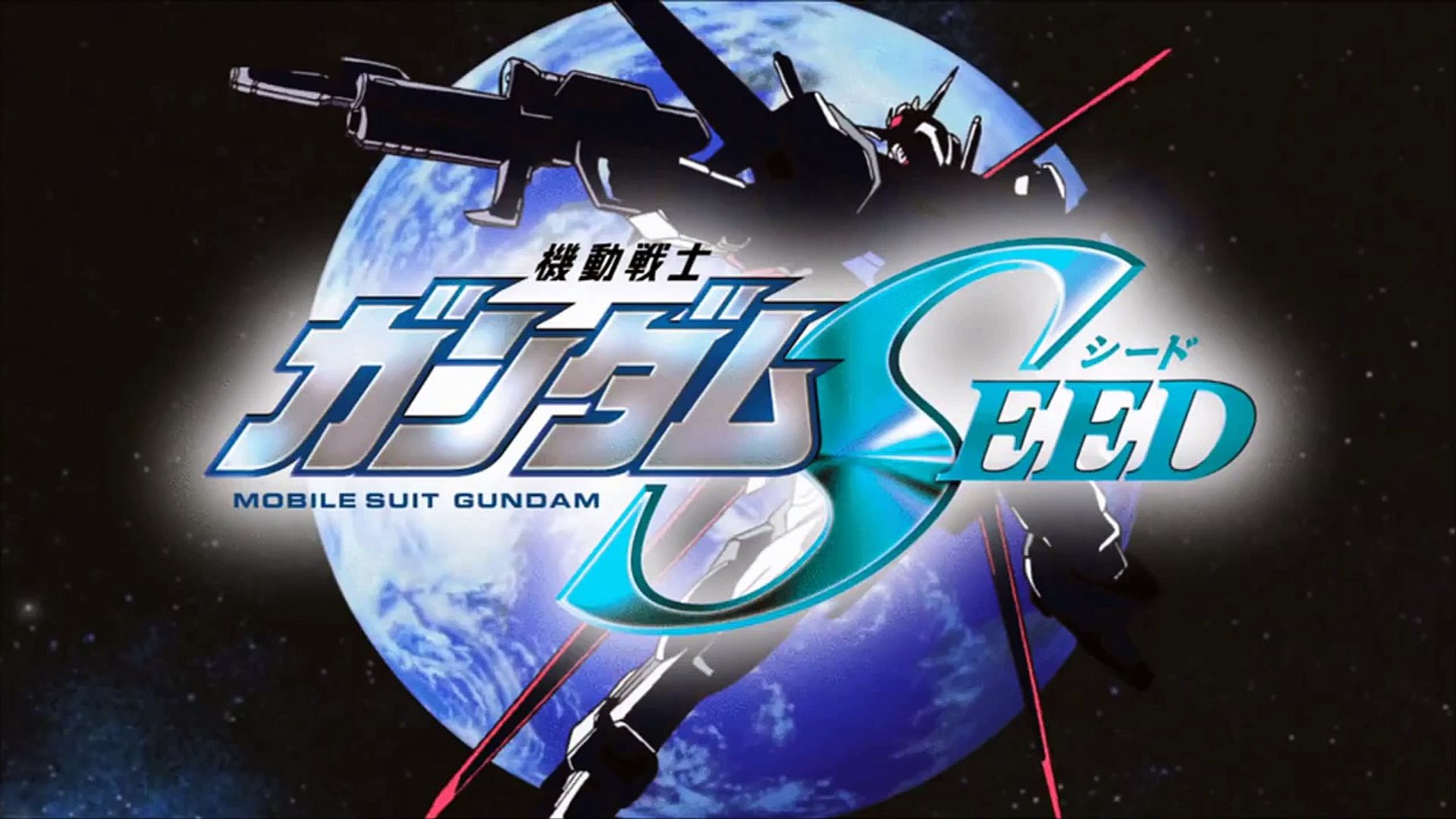機動戦士ガンダムseed 第二edテーマ River Full Ver Video Dailymotion