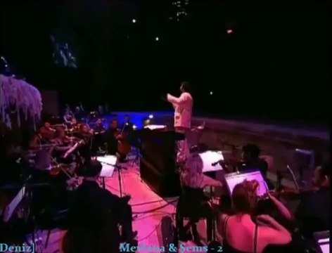 Hz. Mevlana & Hz. Şems - Şems'in Gidişi Orotoryosu