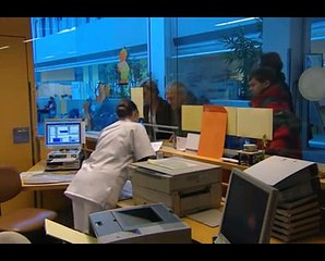 Das Bezirkskrankenhaus Schwaz